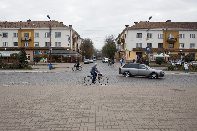 Життя в Чопі